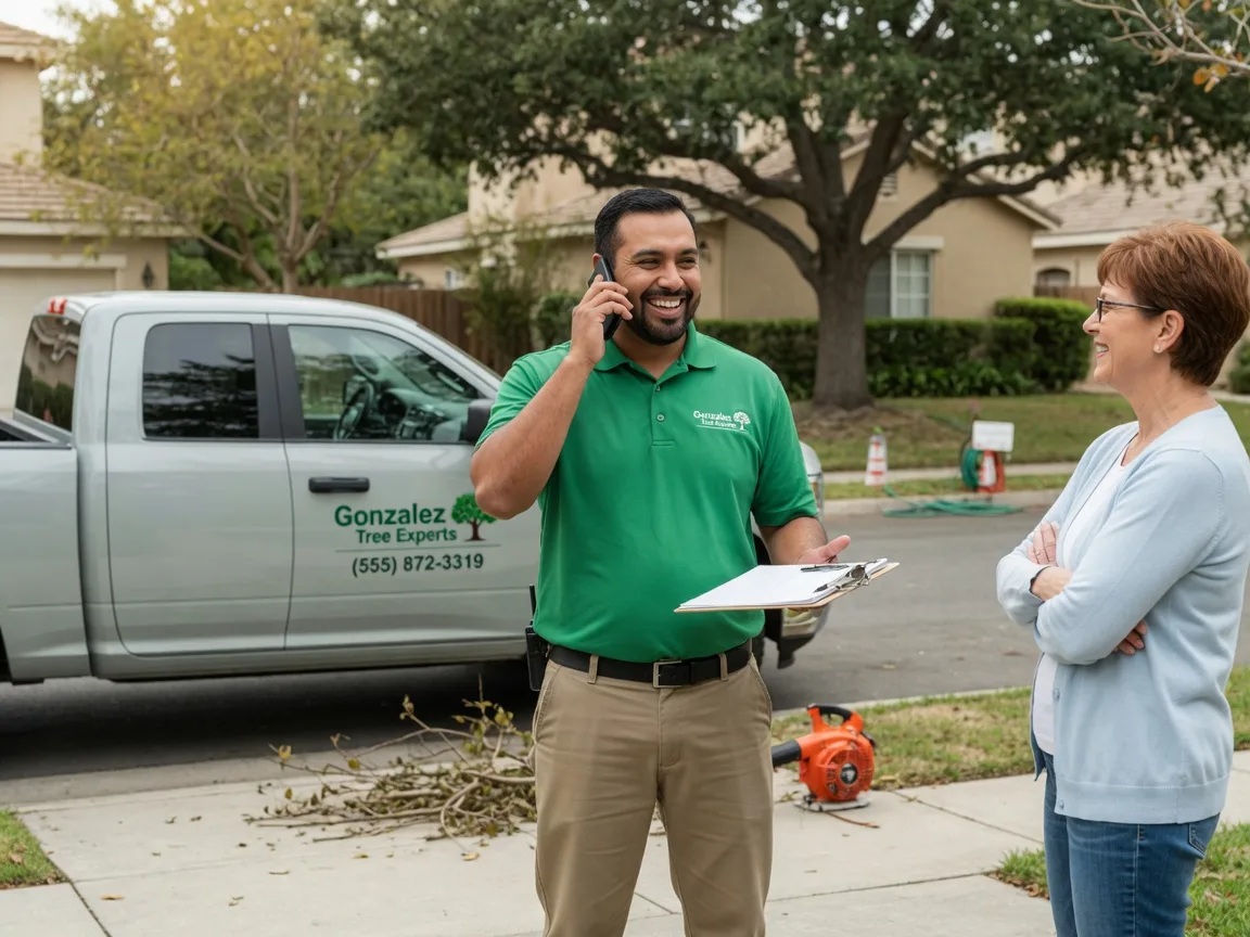 Tree Service Sugar Grove, NC FAQs